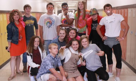 Homecoming Spirit Days announced