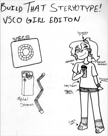Build That Stereotype: VSCO Girl Edition