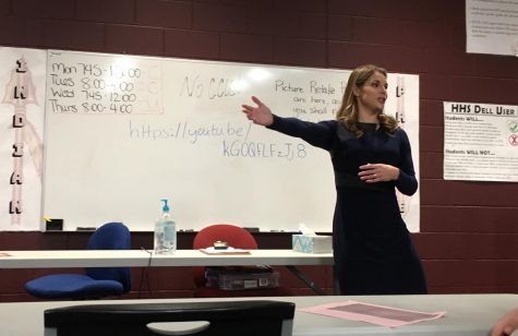 KSN anchor Emily Younger discusses her career in newscasting