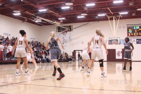 Lady Indian basketball falls to Colby