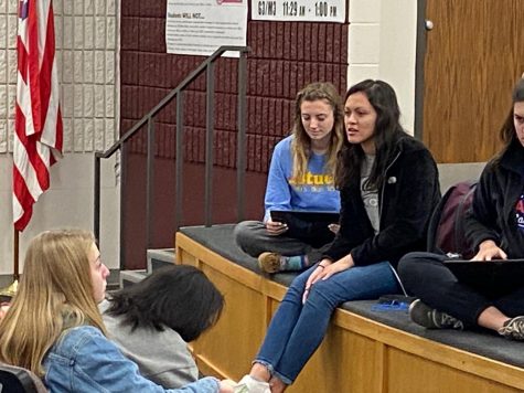StuCo meets on Jan. 21 to discuss upcoming events