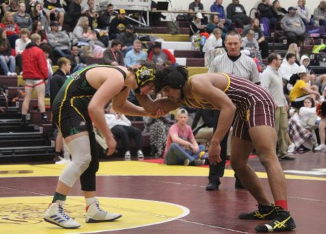 Wrestlers compete at 62nd Annual Rocky Welton Invitational