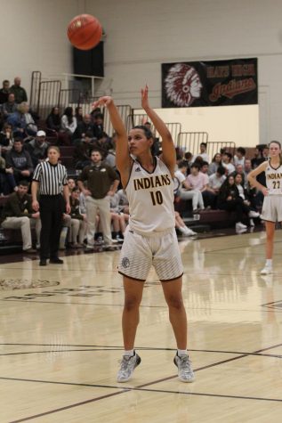 Lady Indians end season with a loss at Andover Central