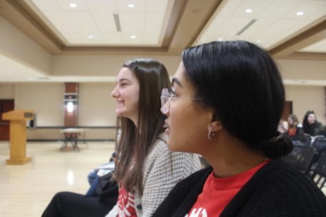 Journalism team competes at Kansas Scholastic Press Association regional contest