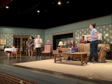 This year's Spring Play,