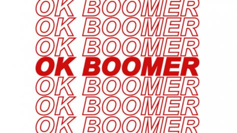 ‘Okay, Boomer’ is not comparable to other derogatory terms