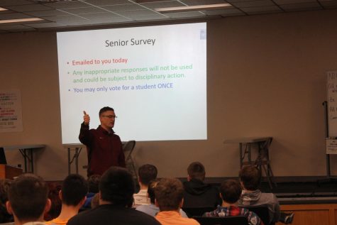 Graduation and Project Graduation rescheduled to July 25