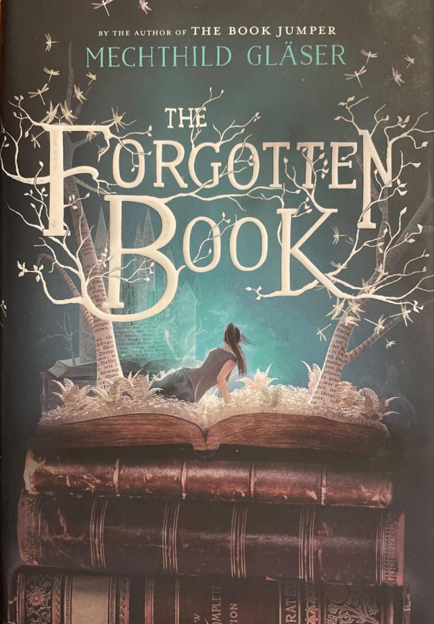 The Forgotten Book is forgotten no more