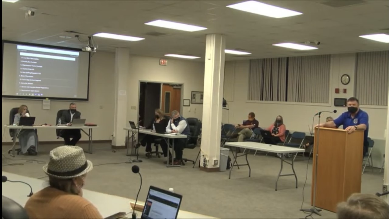 Board of Education approves bid for parking lot construction – The ...