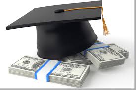 Students apply for scholarships so college is not as expensive. 