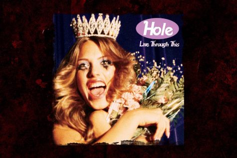 Live Through This by Hole was released on April 12, 1994.