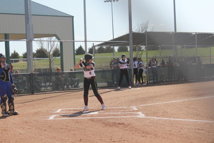 Lady Indians fall to Dodge City in final two games of three game series