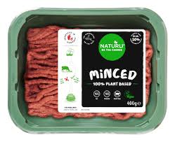 As time goes on fake meat products like this alternative to ground beef continue to look and taste more realistic