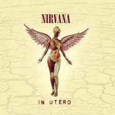 In Utero was released on September 13, 1993.  