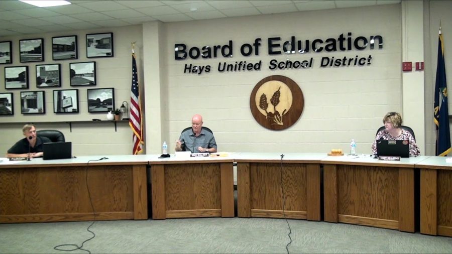 School board interviews candidates for open seat
