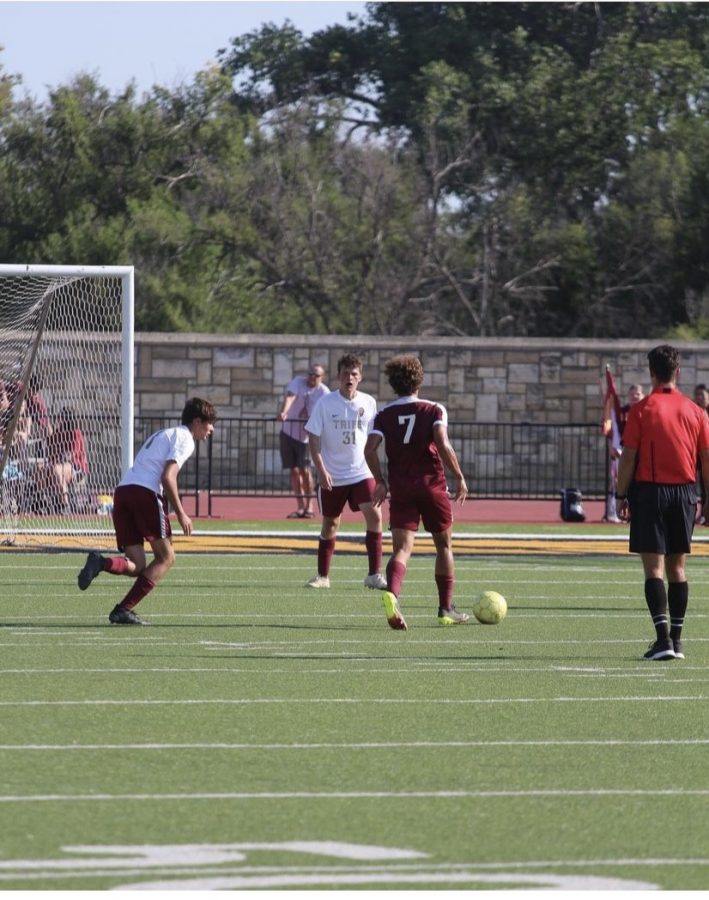 Boys soccer ends week with two losses