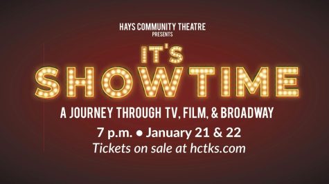 Hays Community Theatre presents Its Showtime