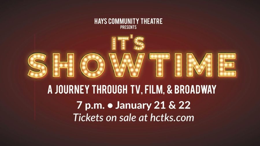Hays+Community+Theatre+presents+Its+Showtime