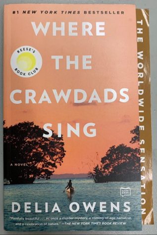 Staffer reviews popular book Where the Crawdads Sing