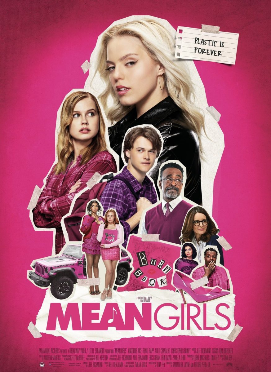 Staff member reviews new Mean Girls movie