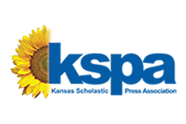 Kansas Scholastic Press Association (KSPA) logo 