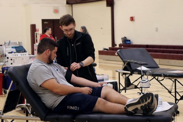 HOSA postpones blood drive until May