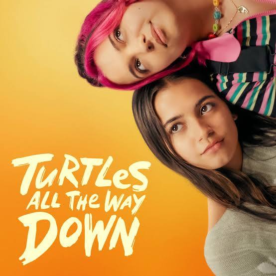 Turtles All the Way Down movie poster 