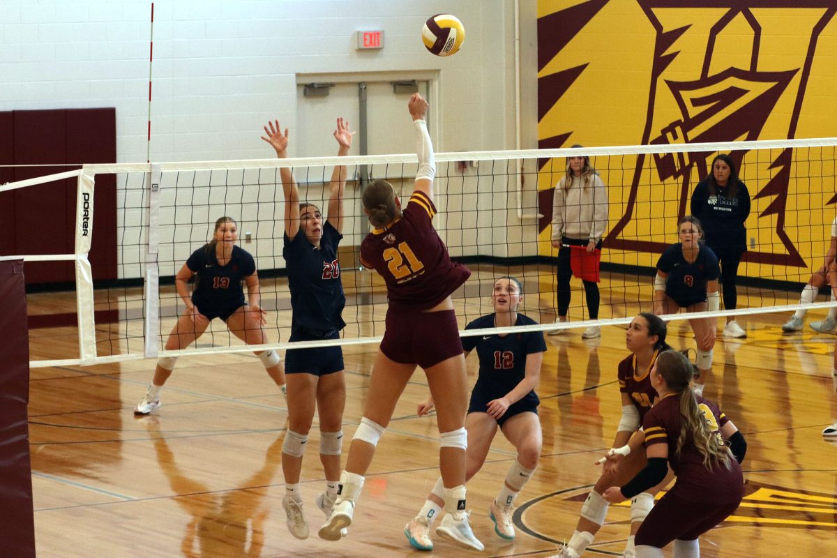 Girls sports has been keeping busy with start of new year
