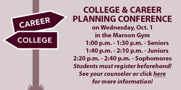 Hays High School to host College and Career Planning Conference