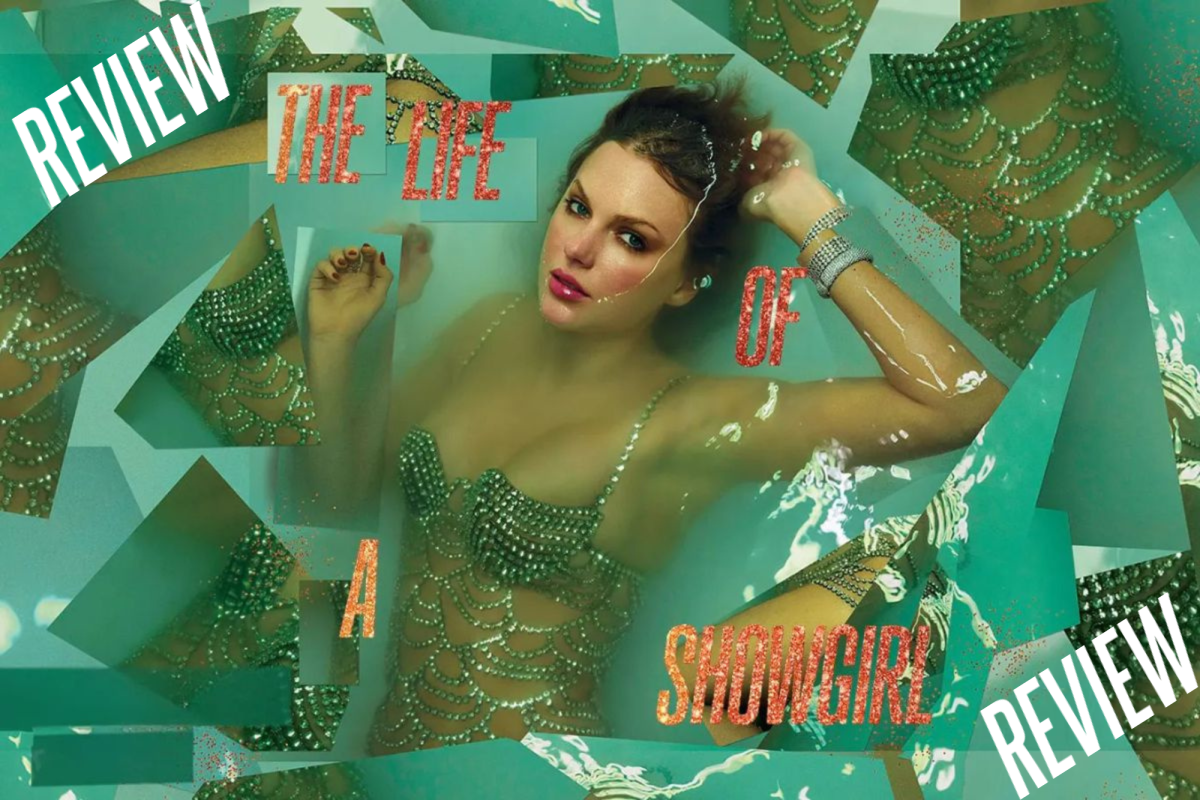 Taylor Swift's "The Life of a Showgirl" review