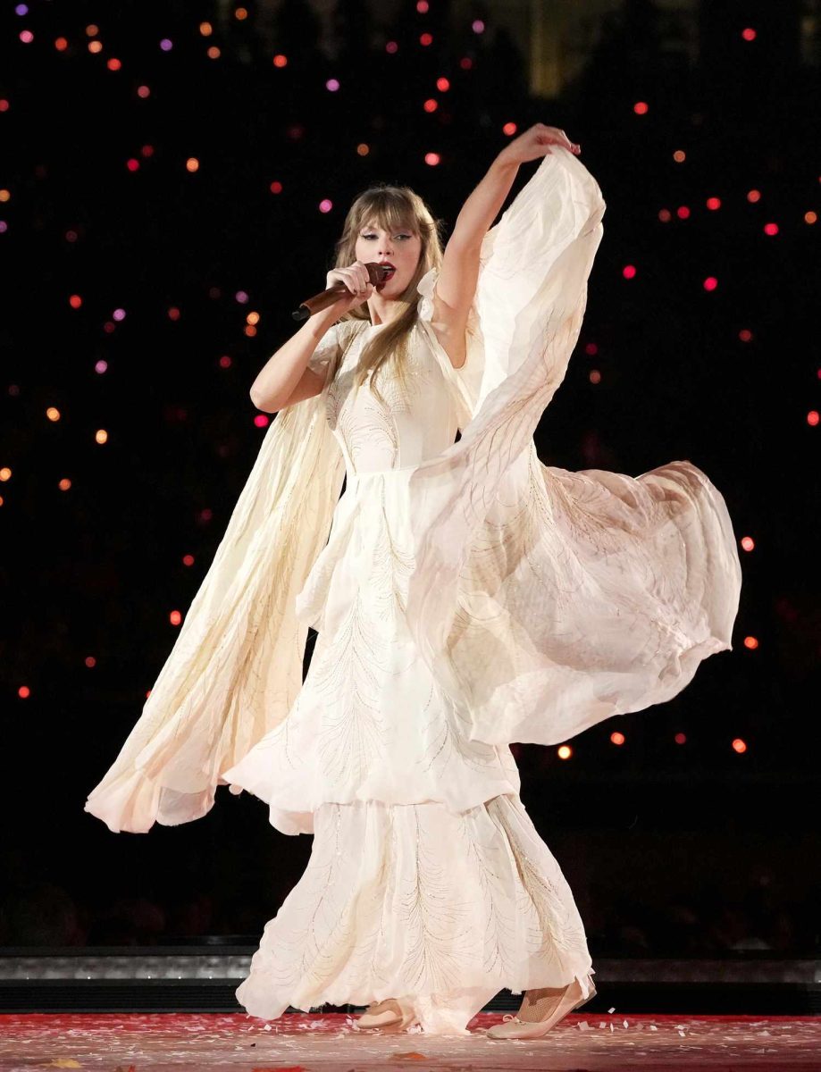 QUIZ: What Taylor Swift Album Are You?