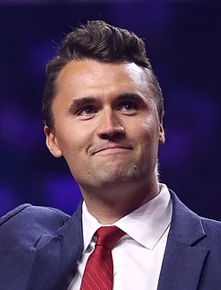 Kirk in 2024
