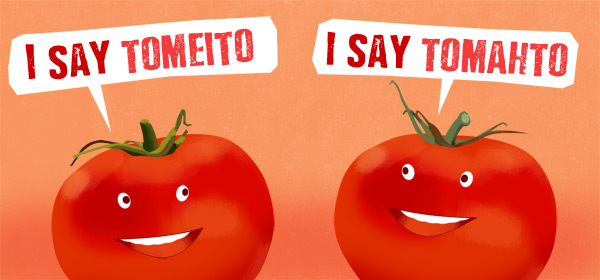 What accent matches your personality?