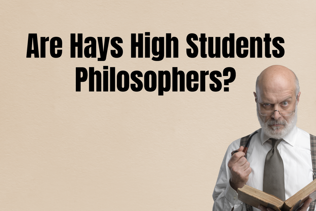 In the Halls: Are Hays High Students Philosophers?